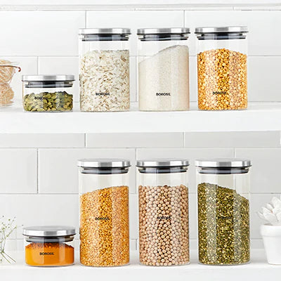 Storage Jars