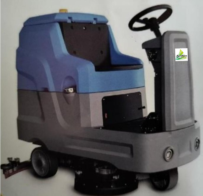 CRBR 295 Ride on Scrubber