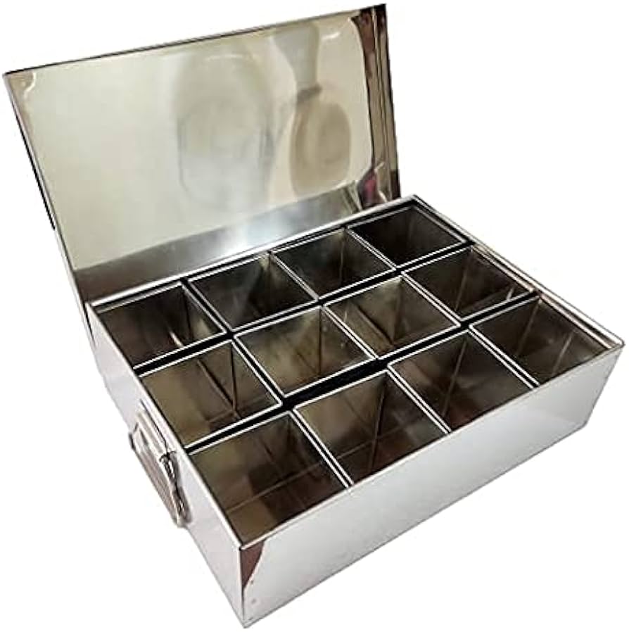 SS Masala Box Heavy