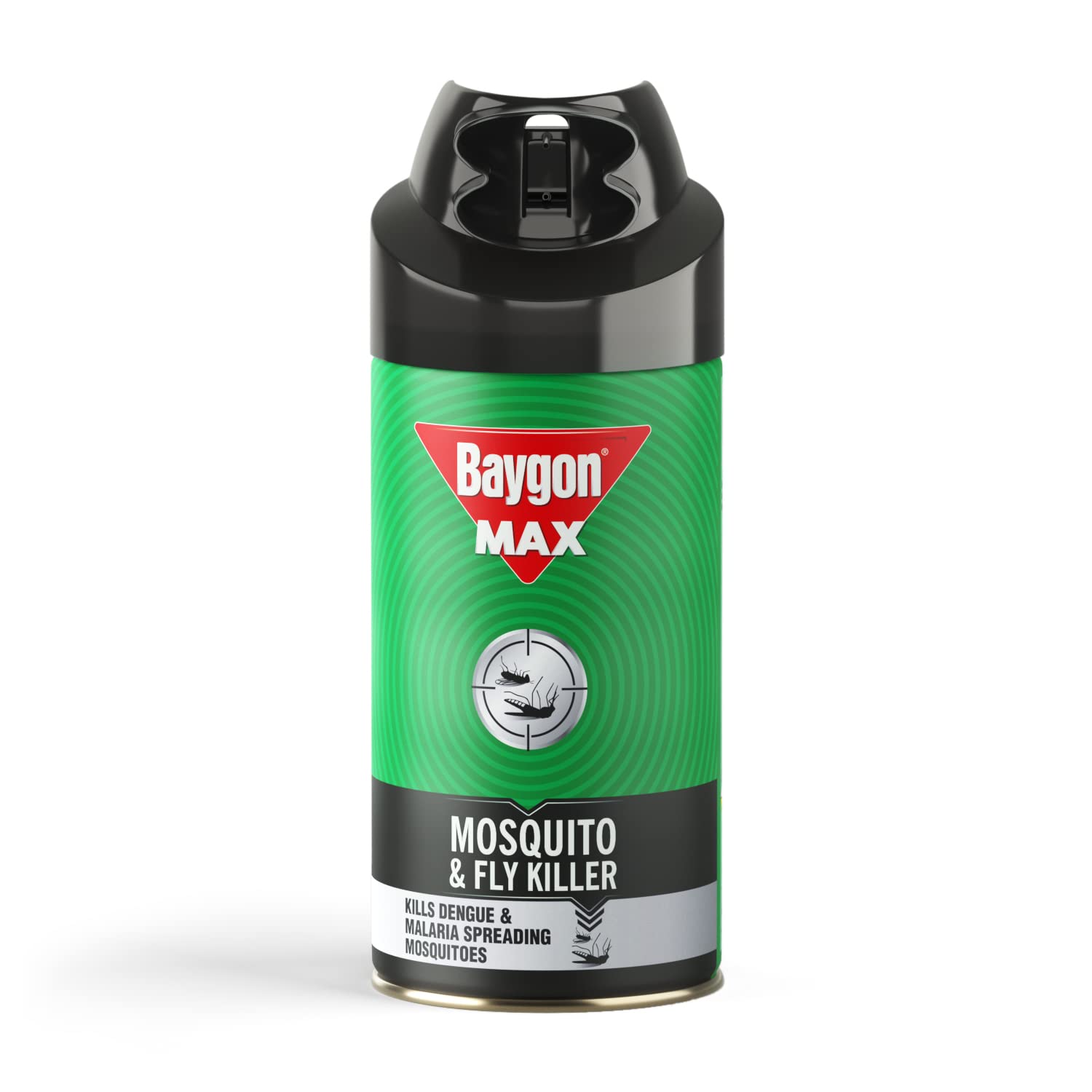 Baygon FIK - Mosquito & Fly Insect Killer