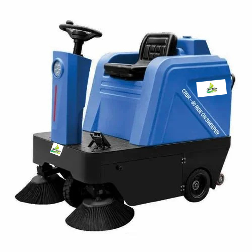 CRRS 90 Ride on Sweeper