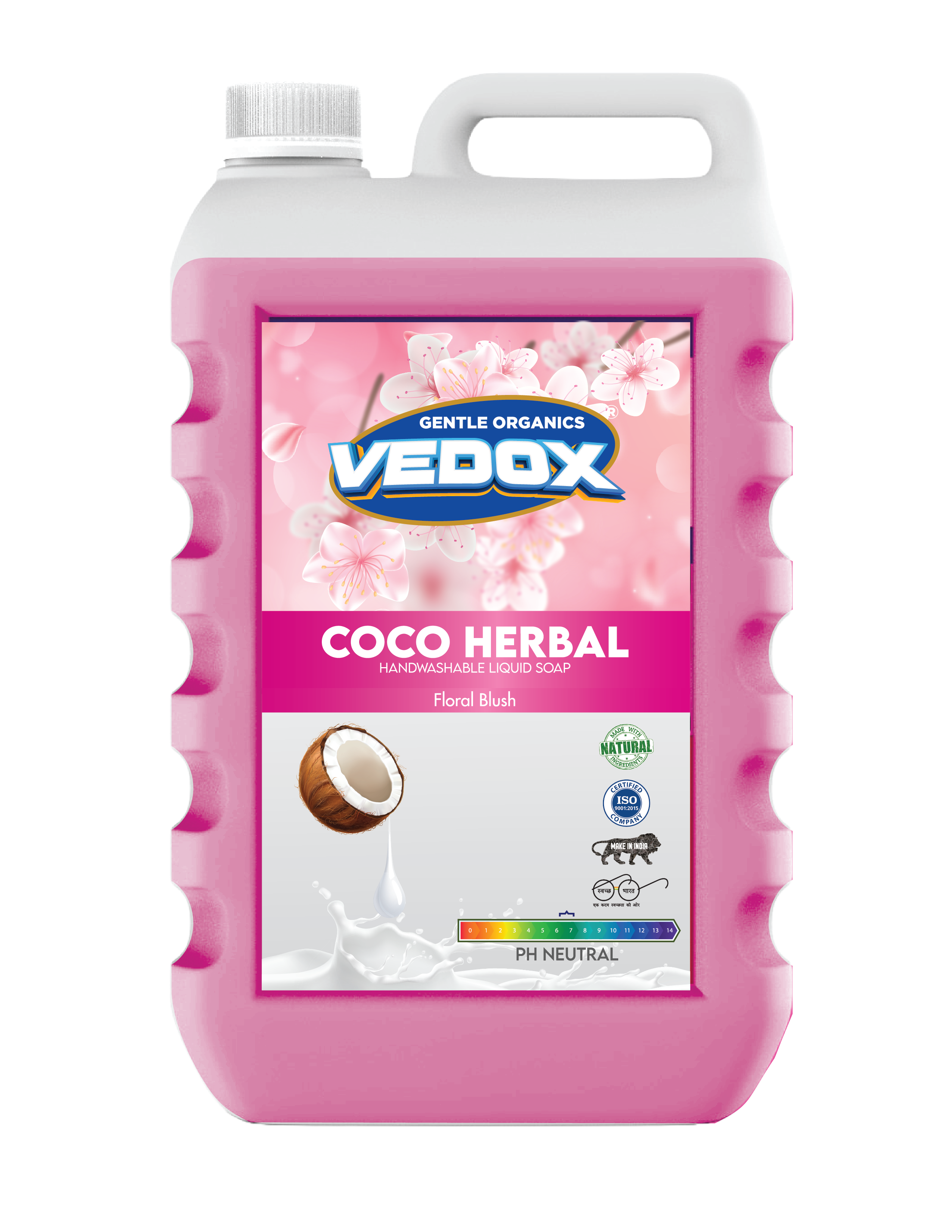 Vedox Coco Herbal Handwash