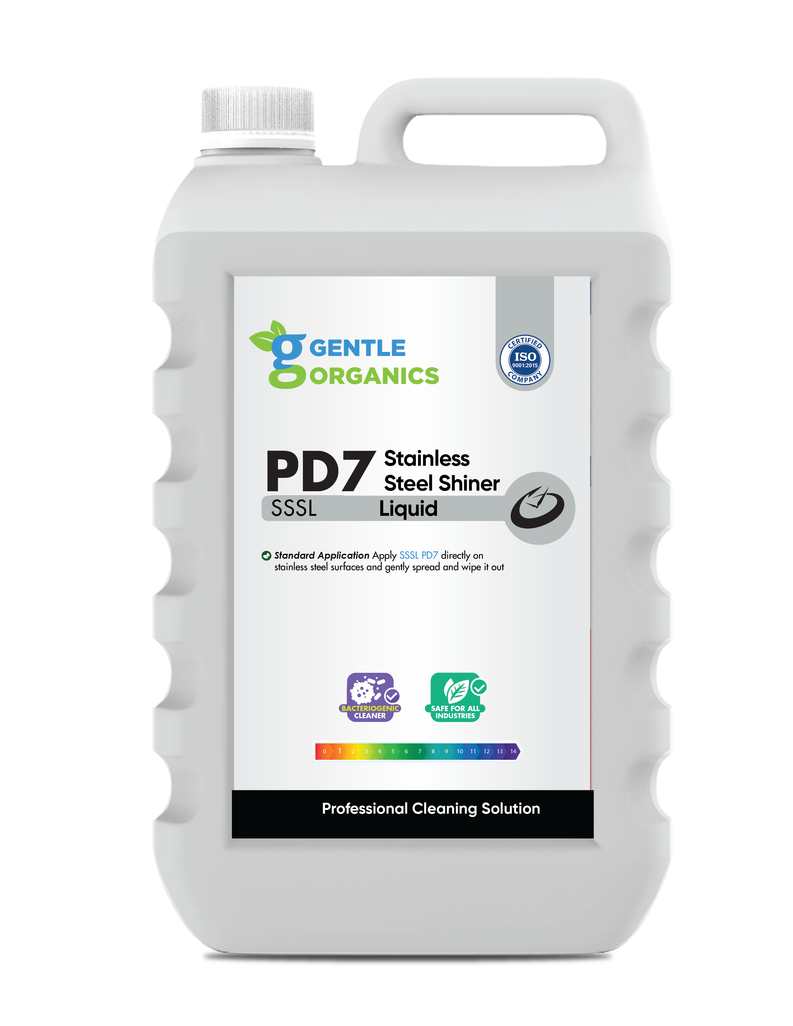 GO PD7 Stainless Steel Polish