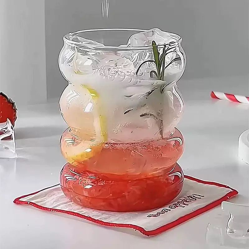 Essential Daily Drink Glass - Set Of 4
