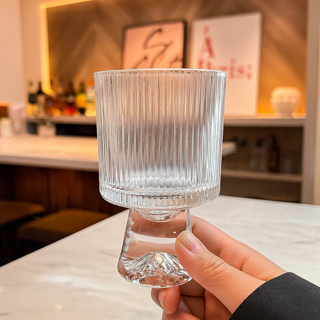 Snow Top Multi-Functional Glass - Set Of 6