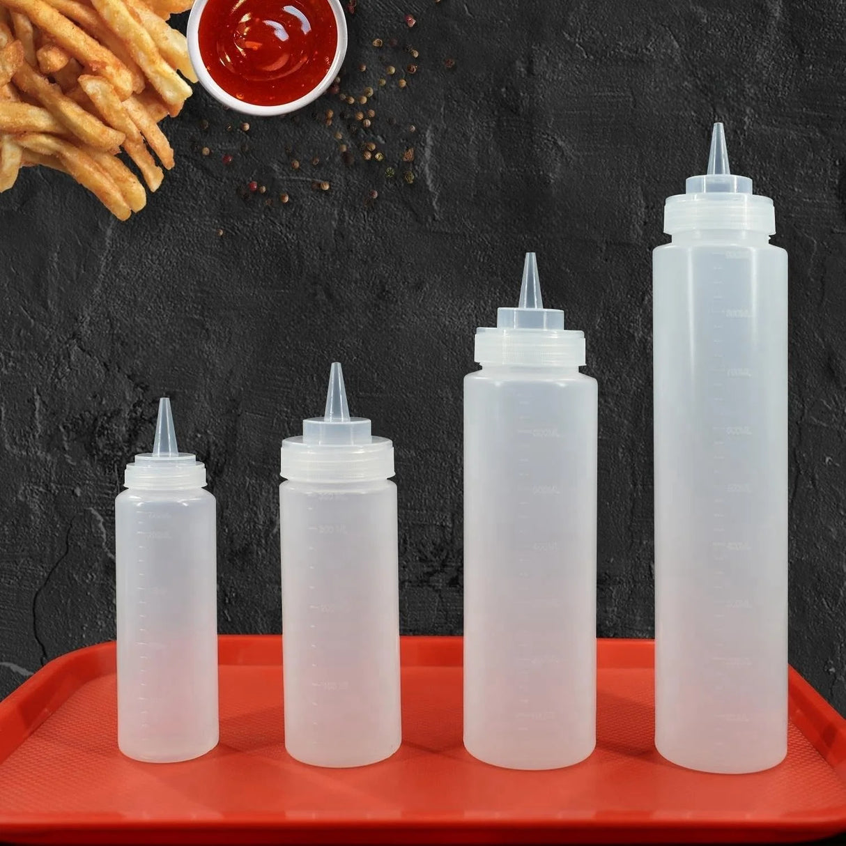 Squeezy bottle Single Nozzle
