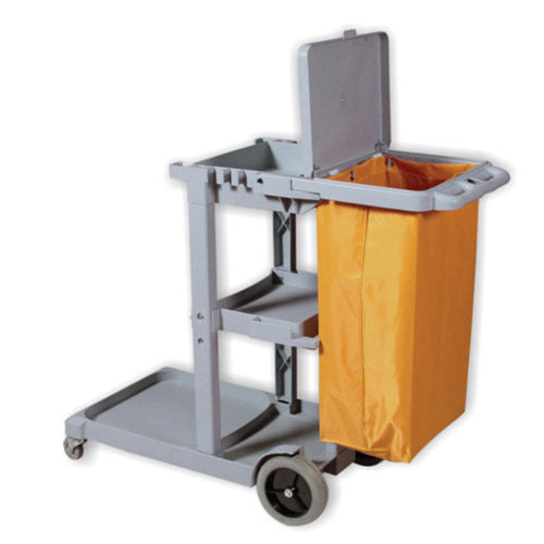 Janitor Cart Trolley