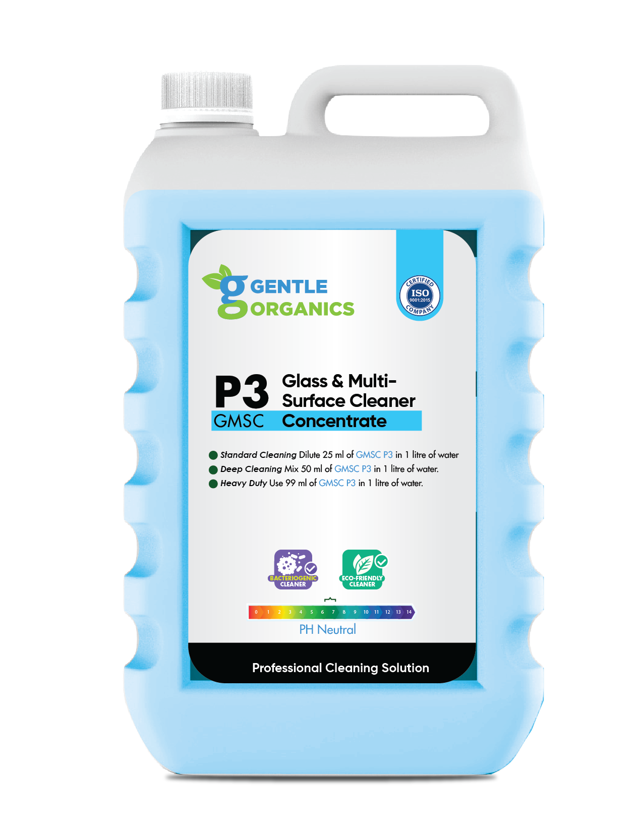 GO P3 Multi Surface & Glass Cleaner