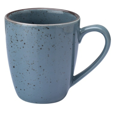 Barrel Mug - Glaze Blue