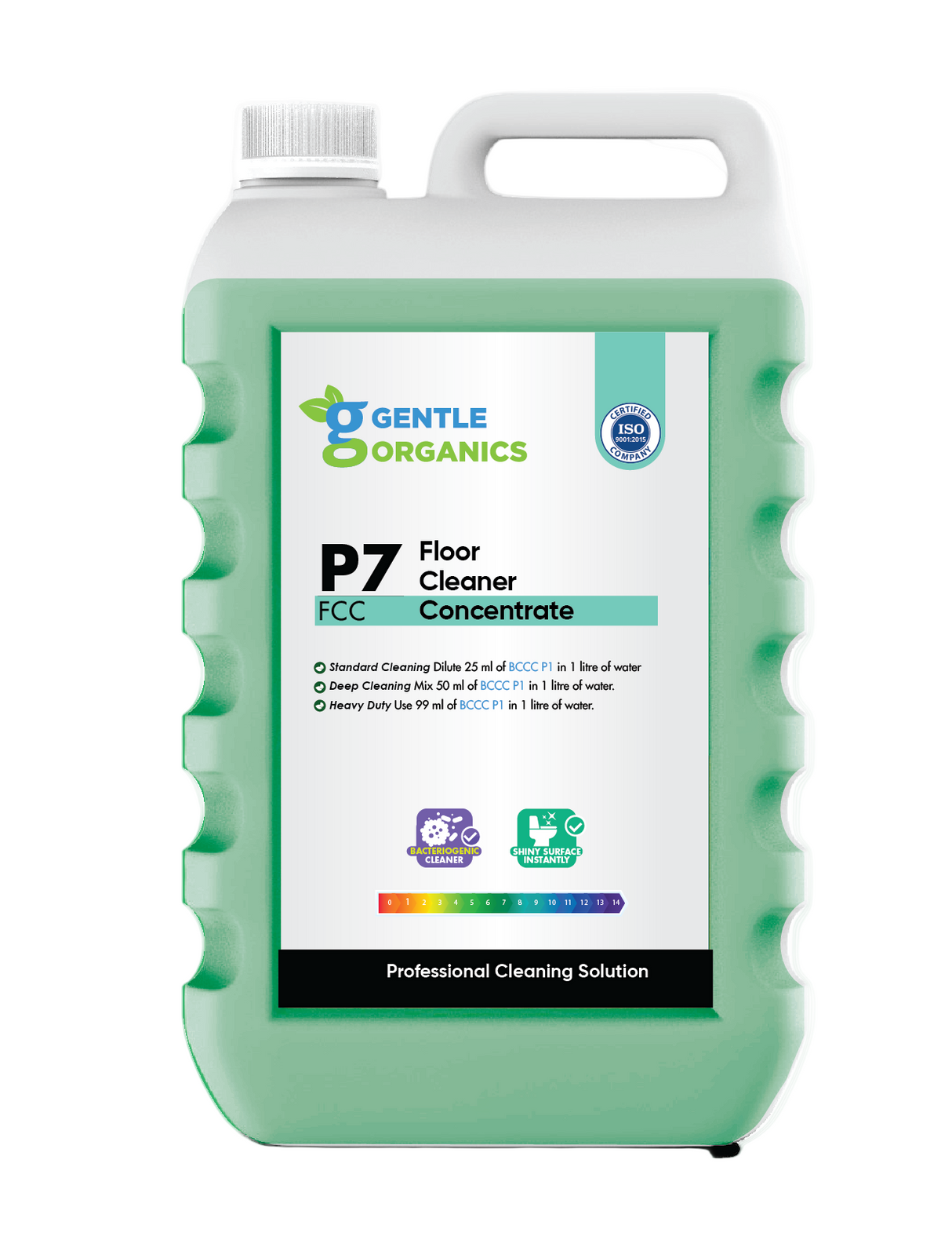 GO P7 Floor Cleaner