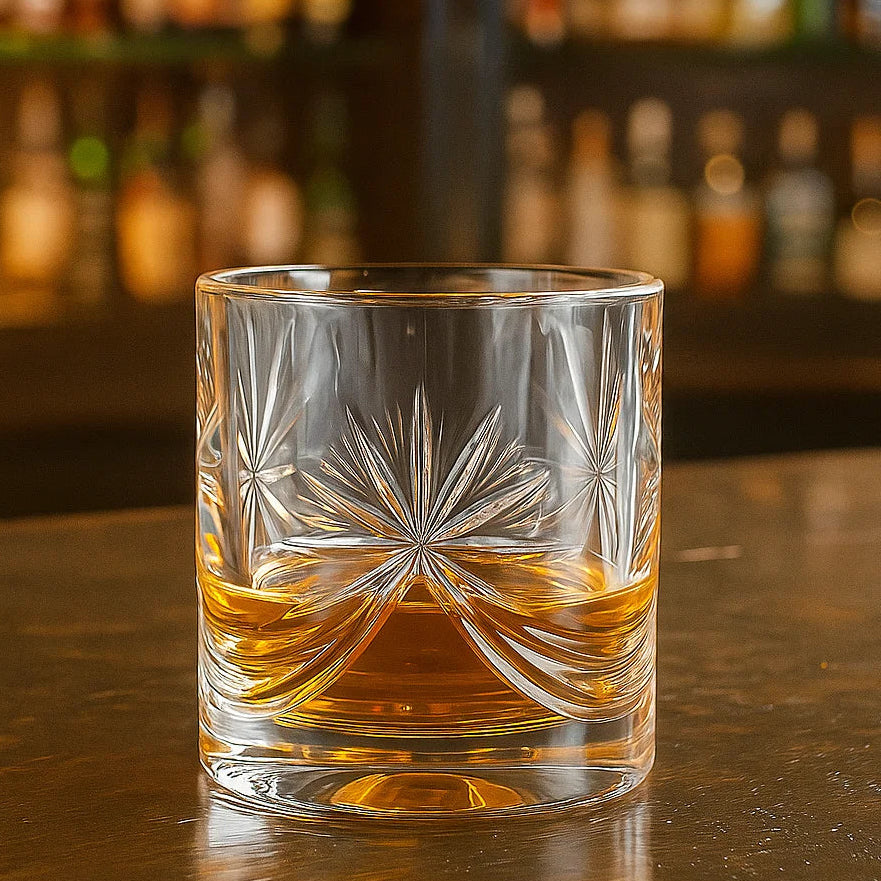 Timeless Scotch Rocks Glass - Set Of 6