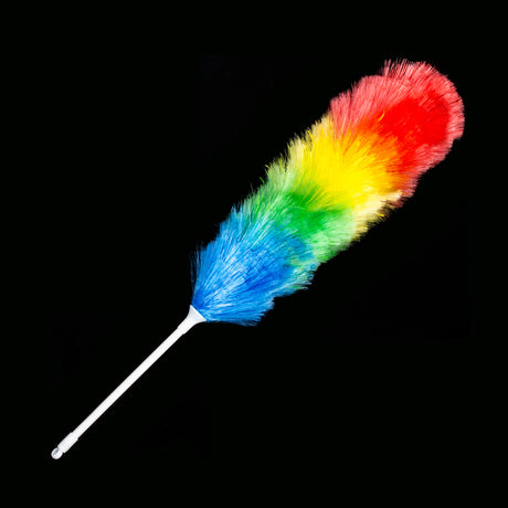 White Handle Static Duster, 80g