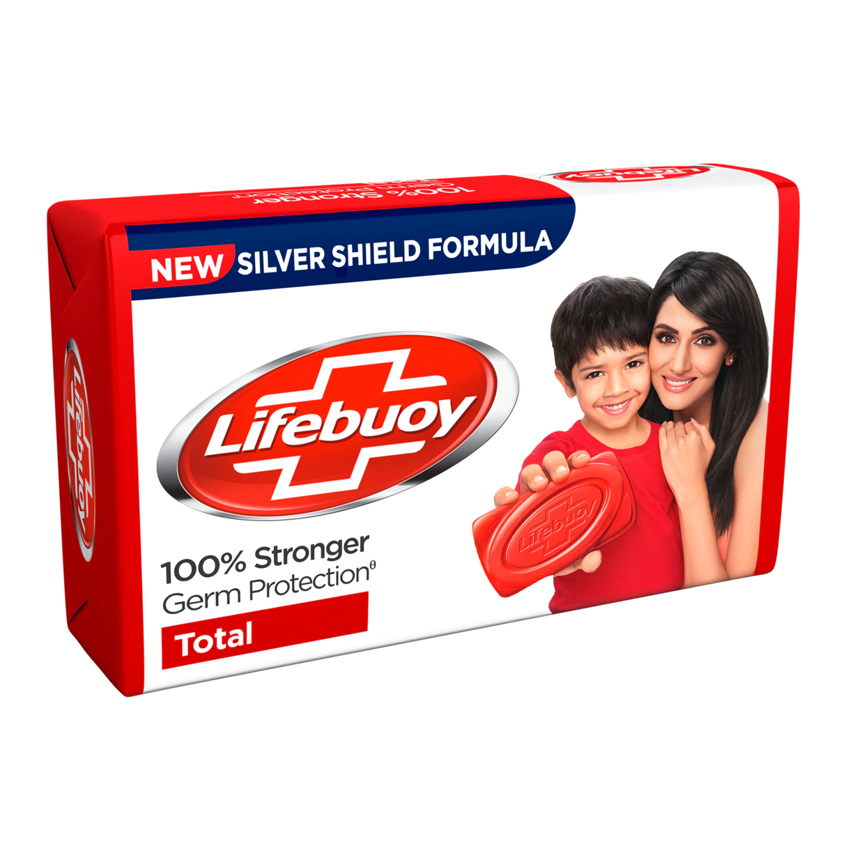Lifebuoy Total 10 Germ Protection Soap Bar