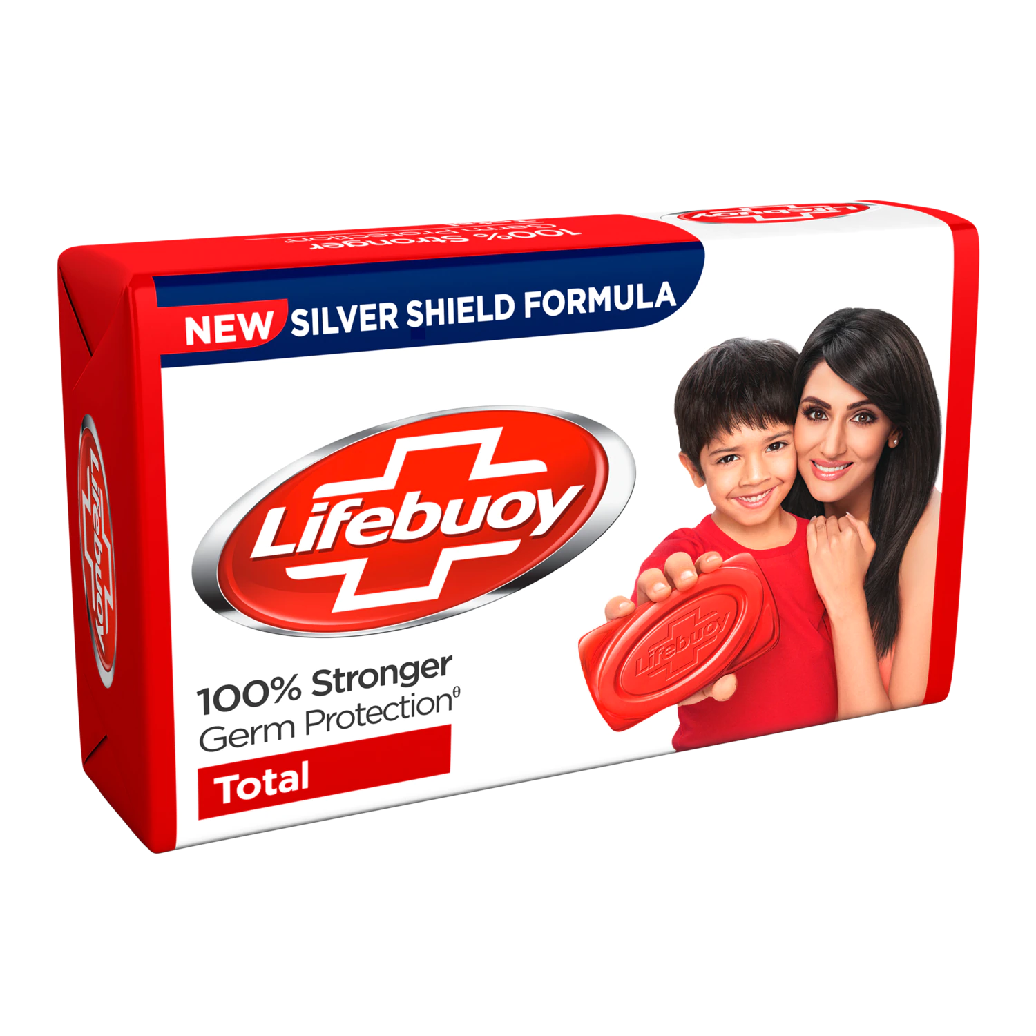 Lifebuoy Total 10 Germ Protection Soap Bar