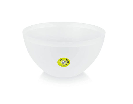 Plastic Mixing Bowl, Food Grade (1Pc, Multicolor), Large