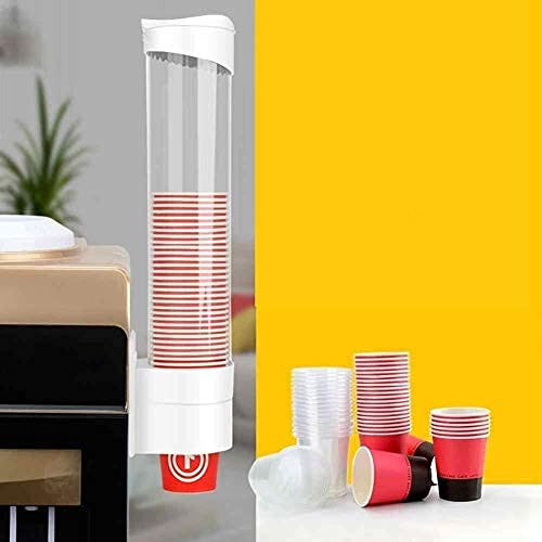 Small Size Water Paper Cup Holder Disposable Pull Type Dispenser