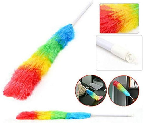 White Handle Static Duster, 80g