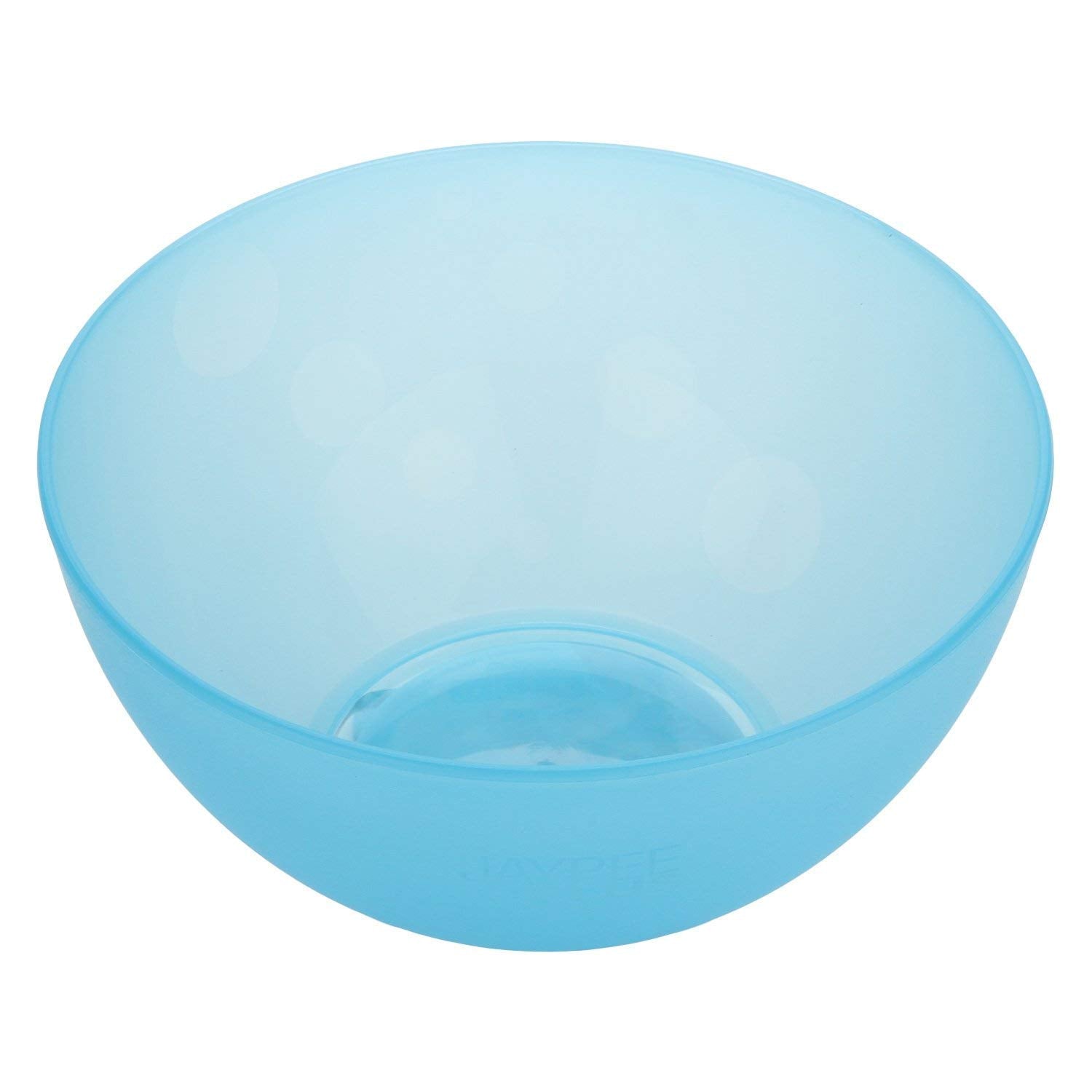 Plastic Mixing Bowl, Food Grade (1Pc, Multicolor), Large