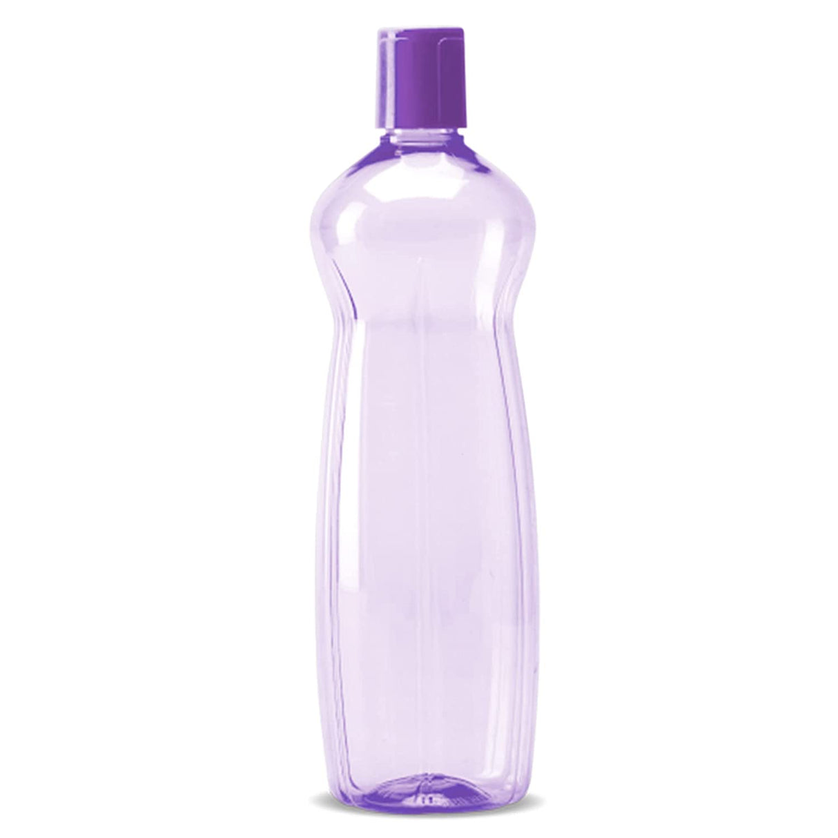 MILTON Pacific 1000 Pet Water Bottles, 1 Litre Each, Set of 6