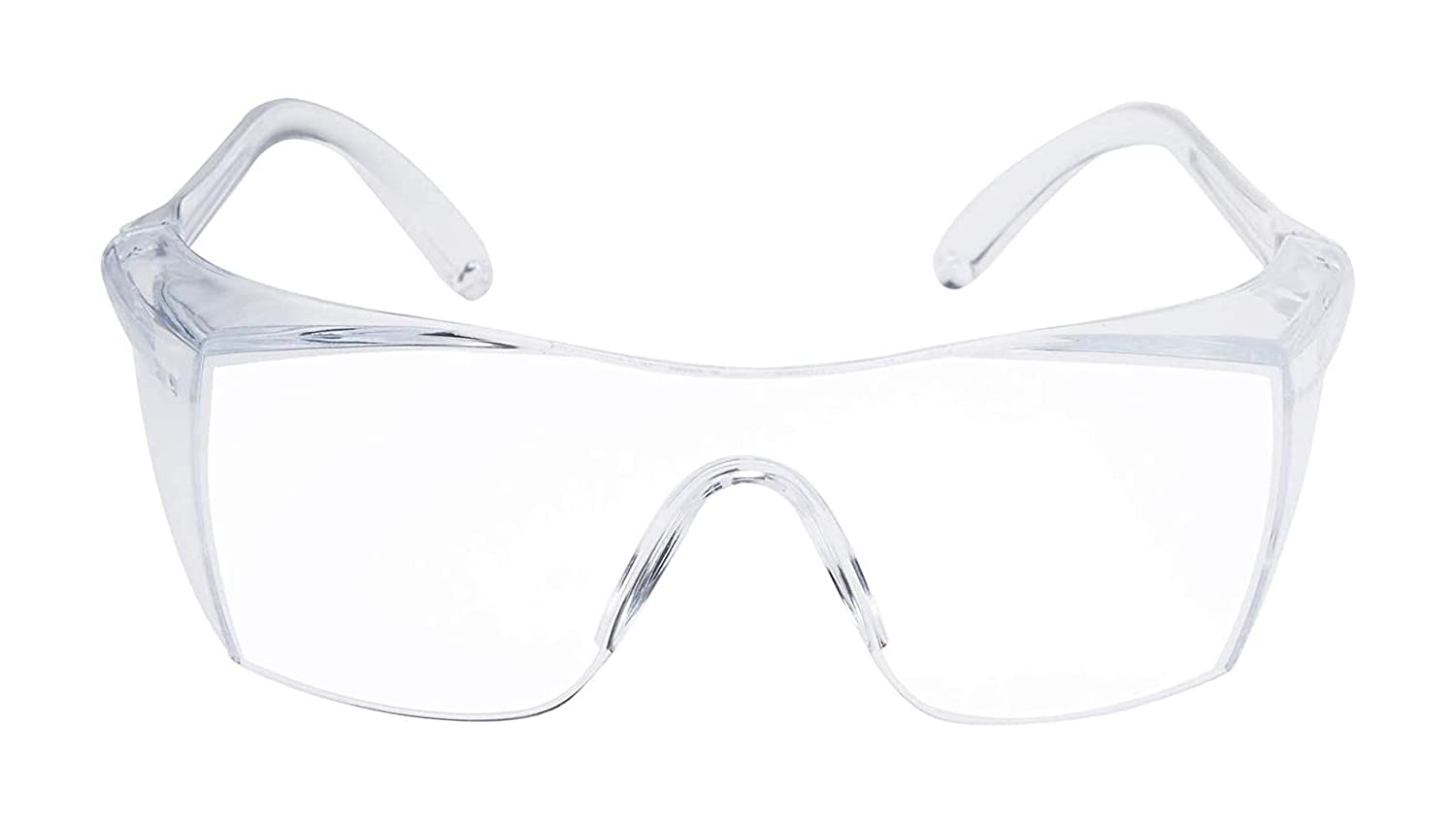Polycarbonate Safety Goggles, 1 Pcs