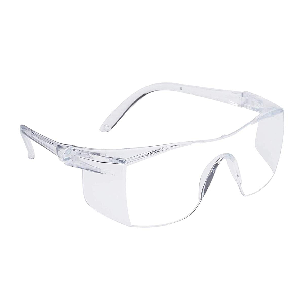 Polycarbonate Safety Goggles, 1 Pcs