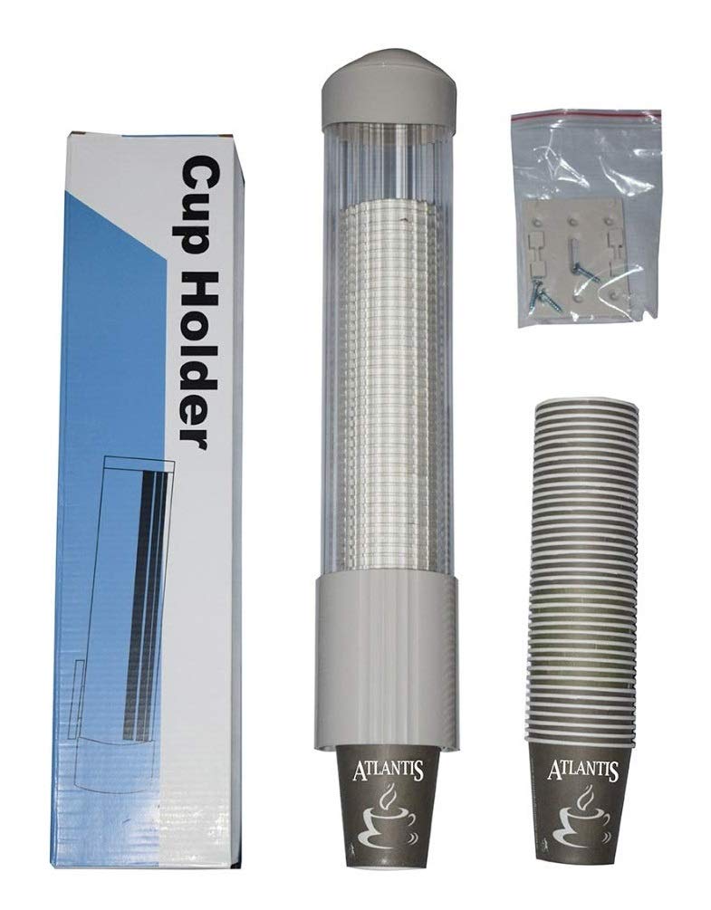 Small Size Water Paper Cup Holder Disposable Pull Type Dispenser