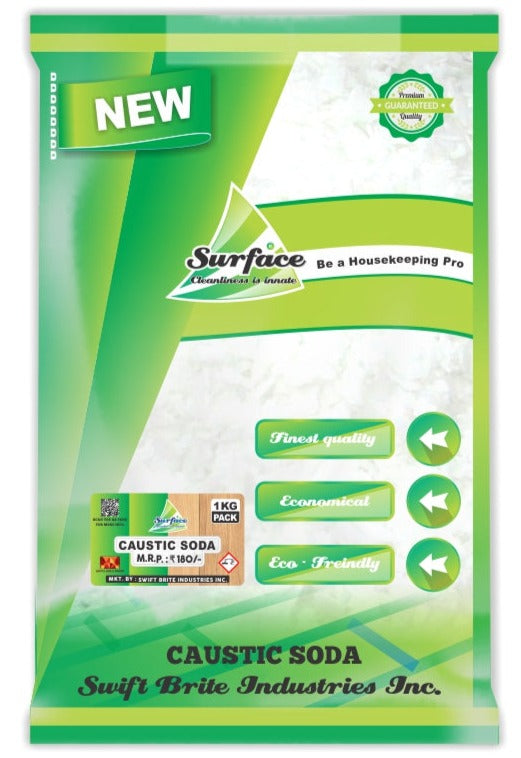 Caustic Soda Flakes, 1kg