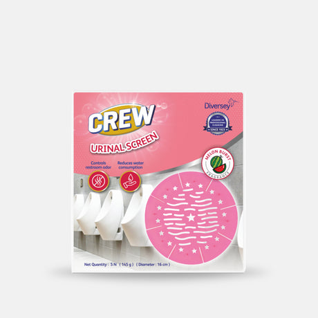 Diversey Crew Urinal Screen (5 Pcs Pack)