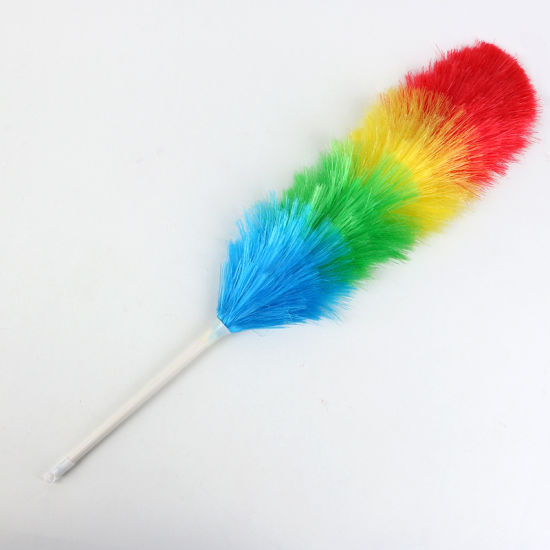 White Handle Static Duster, 80g