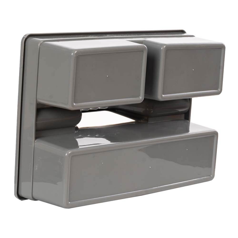 Caddy Basket, Tools & Chemical Holder / Organizer, 38 × 28 × 12 cm ( 0.645g )