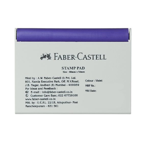 Faber Castell Stamp Pad