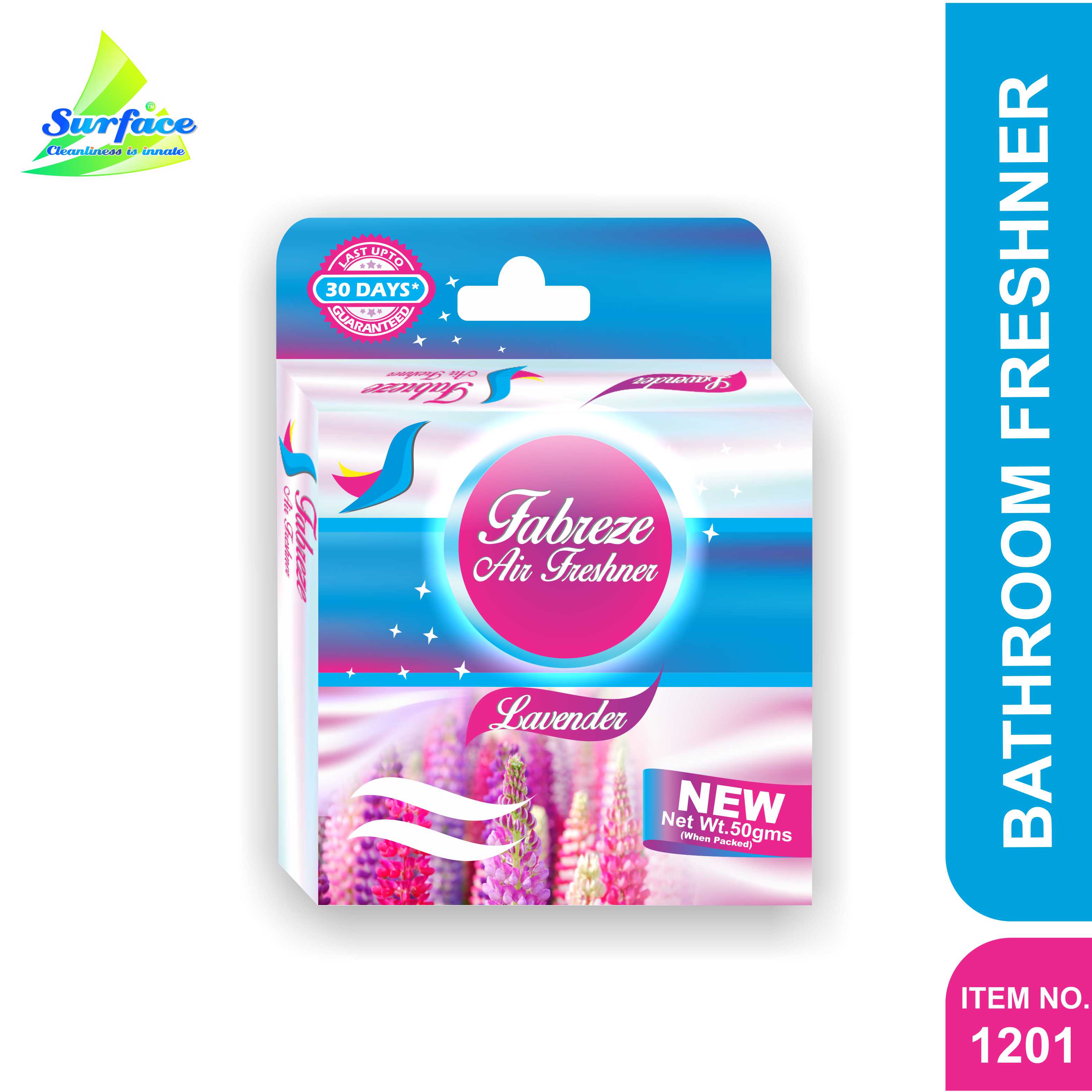 Fabreze Air Freshener Block, 50g
