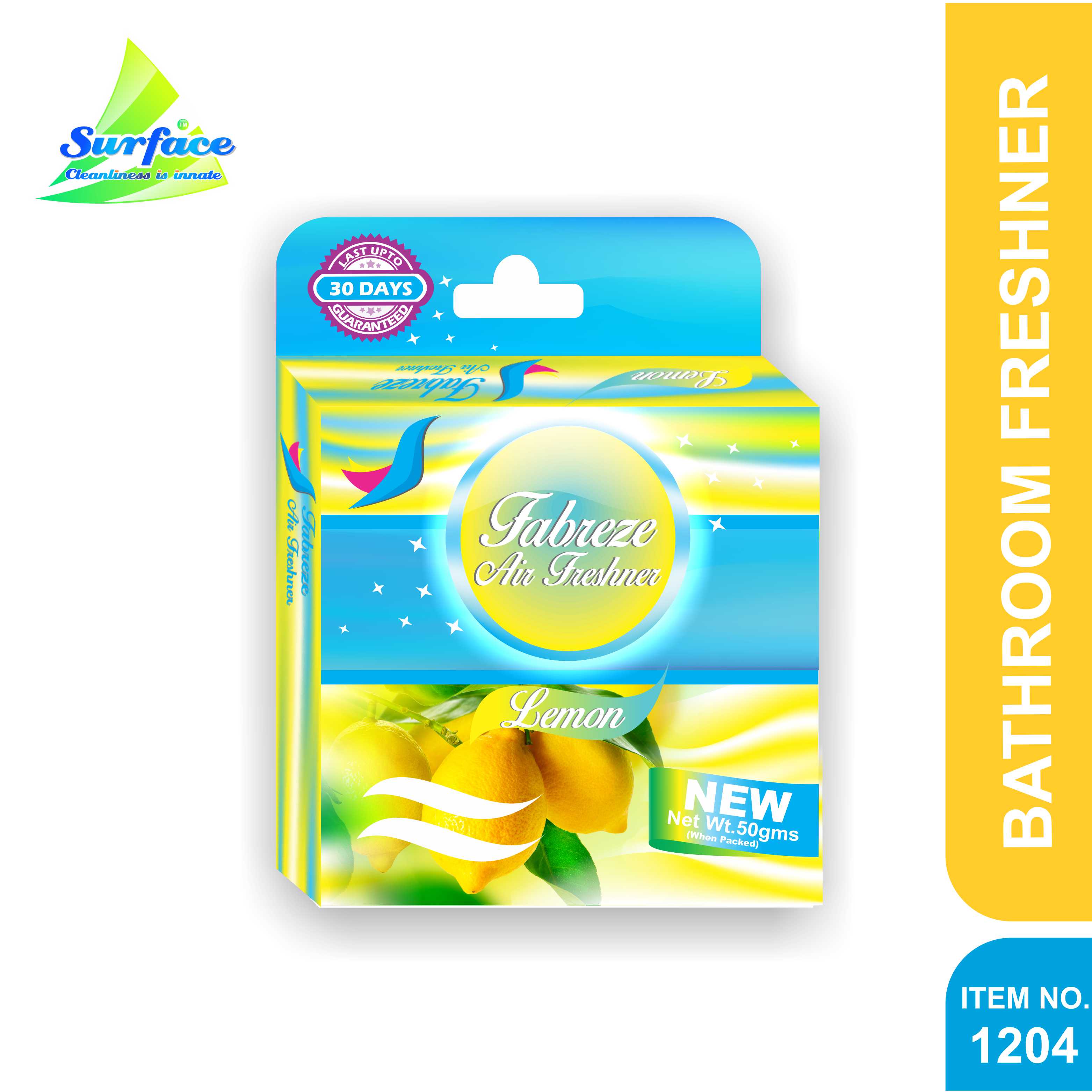 Fabreze Air Freshener Block, 50g
