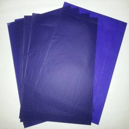 Camlin Impress Carbon Paper 210 x 330 mm PACK OF 100 sheets (1 Packet )