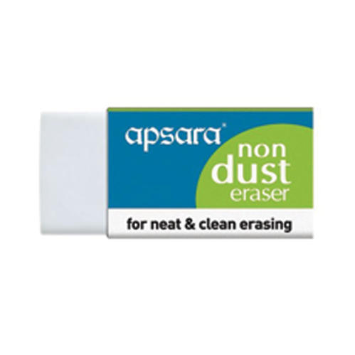 Apsara Non Dust Eraser Regular  Eraser