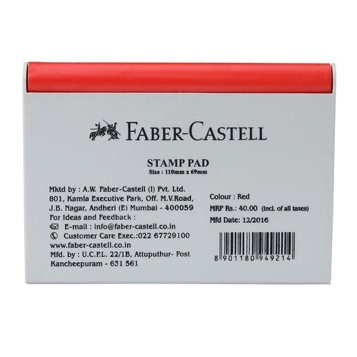 Faber Castell Stamp Pad