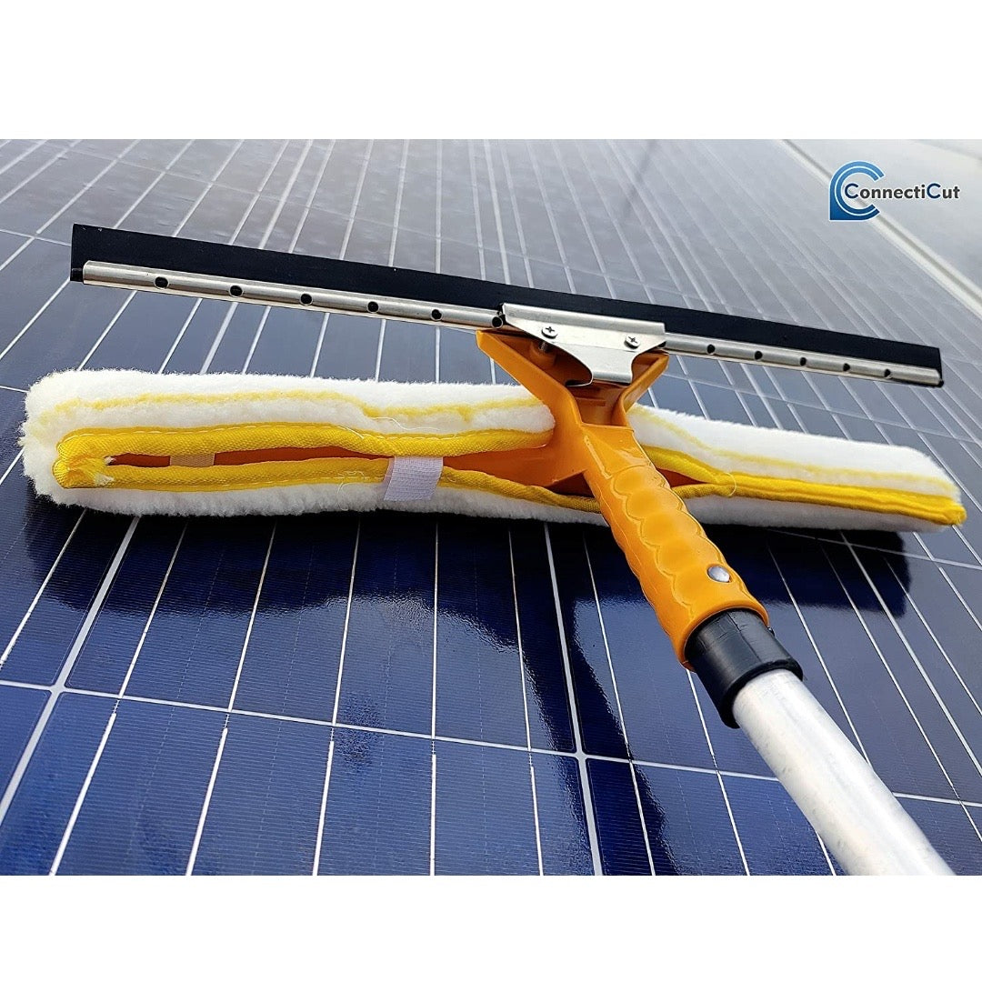 Shino Glass Combi - Washer + Squeegee (2in1)