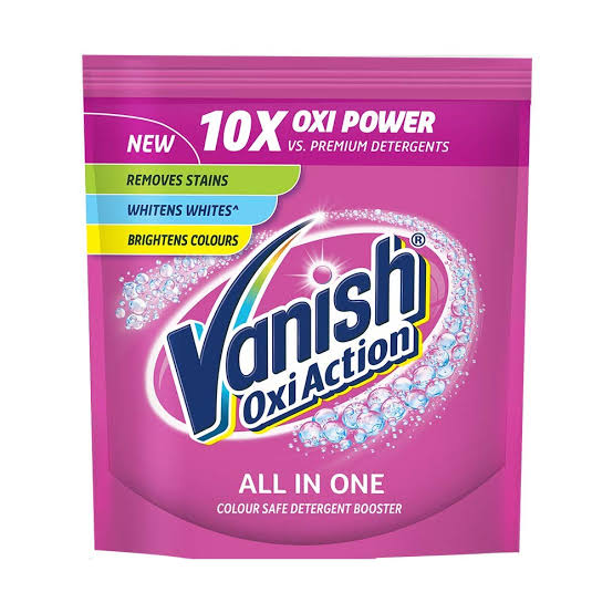 Vanish Oxi Action Stain Remover, Powder