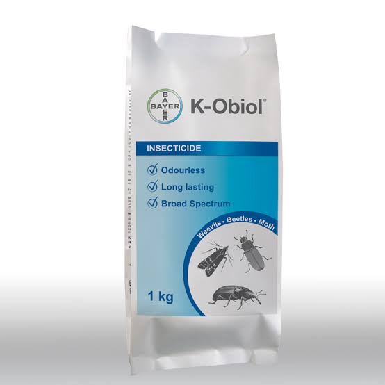 Bayer K-obiol Insecticide, 1 Kg