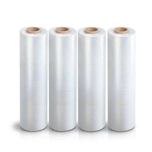LLDPE Stretch Film For Wrapping, 450 mm / 18" inch , 4.5 - 5 kg Per Roll