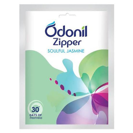 Odonil Zipper Bathroom Freshner, 10g
