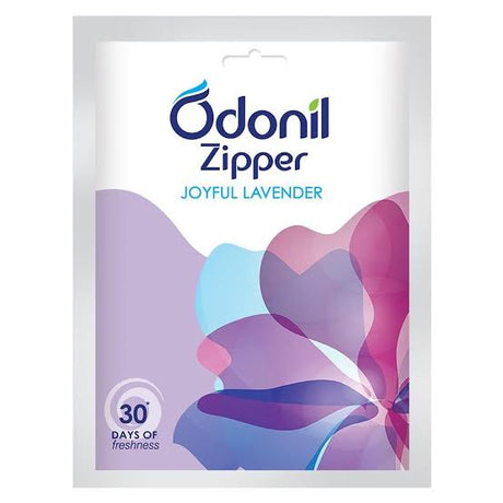Odonil Zipper Bathroom Freshner, 10g