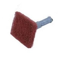 Surface Junior Flexi Tile Scrubber, 4" x 6" inch Pad