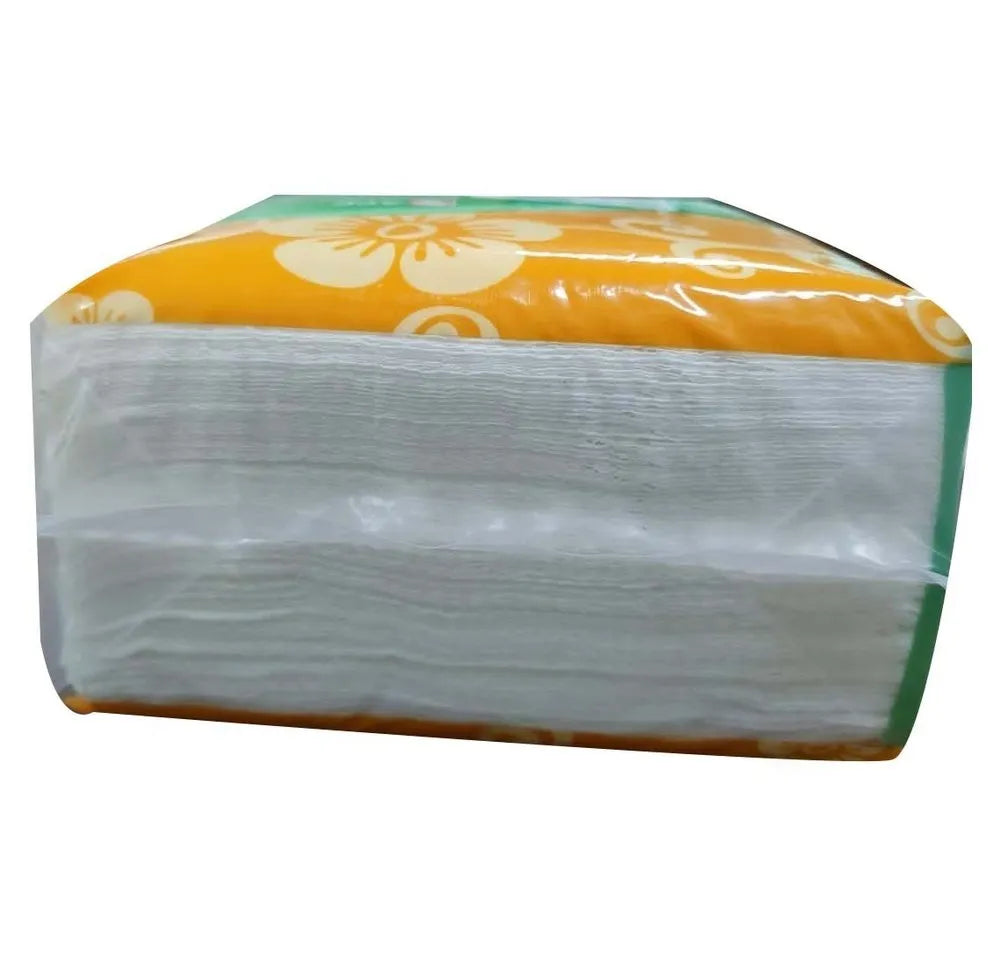 Paseo Smart Luncheon Serviette Napkin, 1 Ply, 100g, 83 Sheet , 27x30 cm