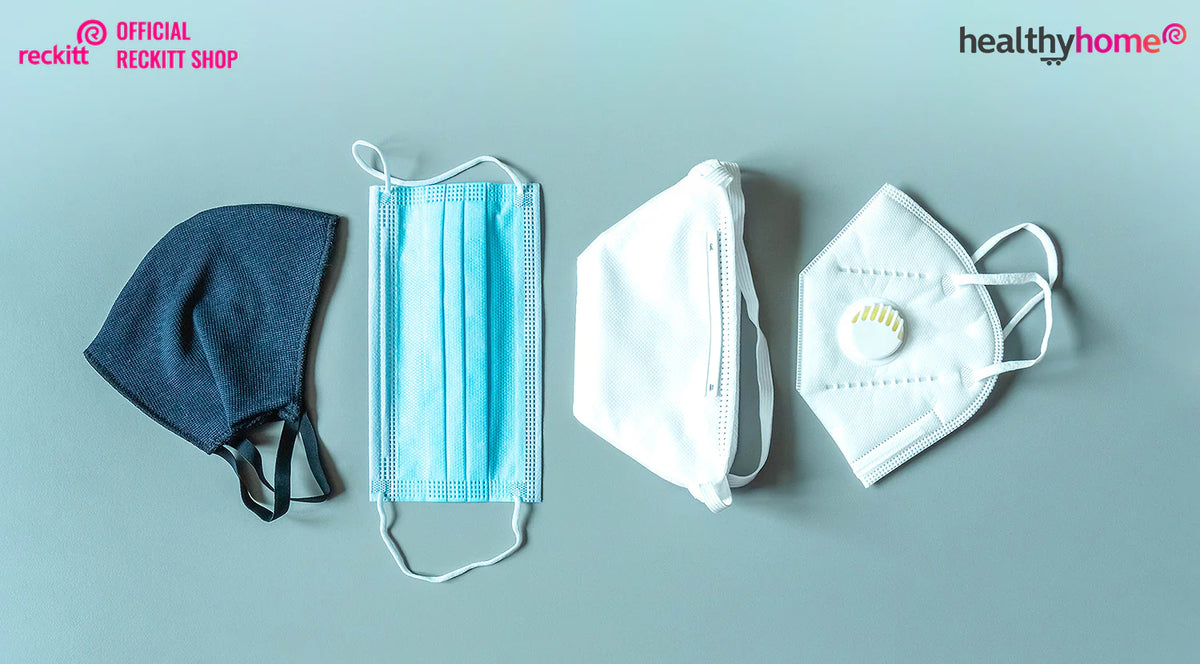 Face Masks: 6 Myths And Facts