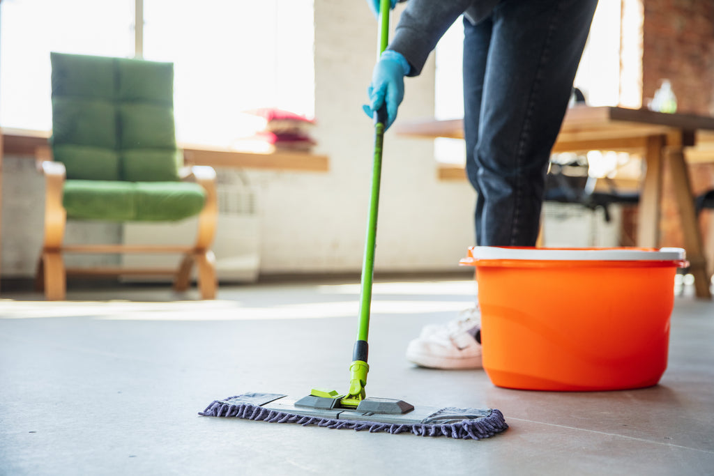Effective Floor Care Cleaning and Maintenance Methods