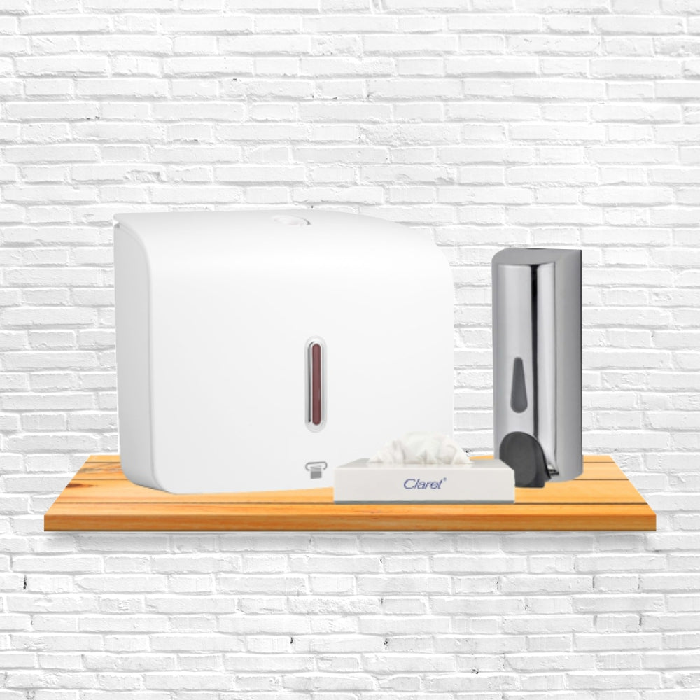 Dispenser & Dryer