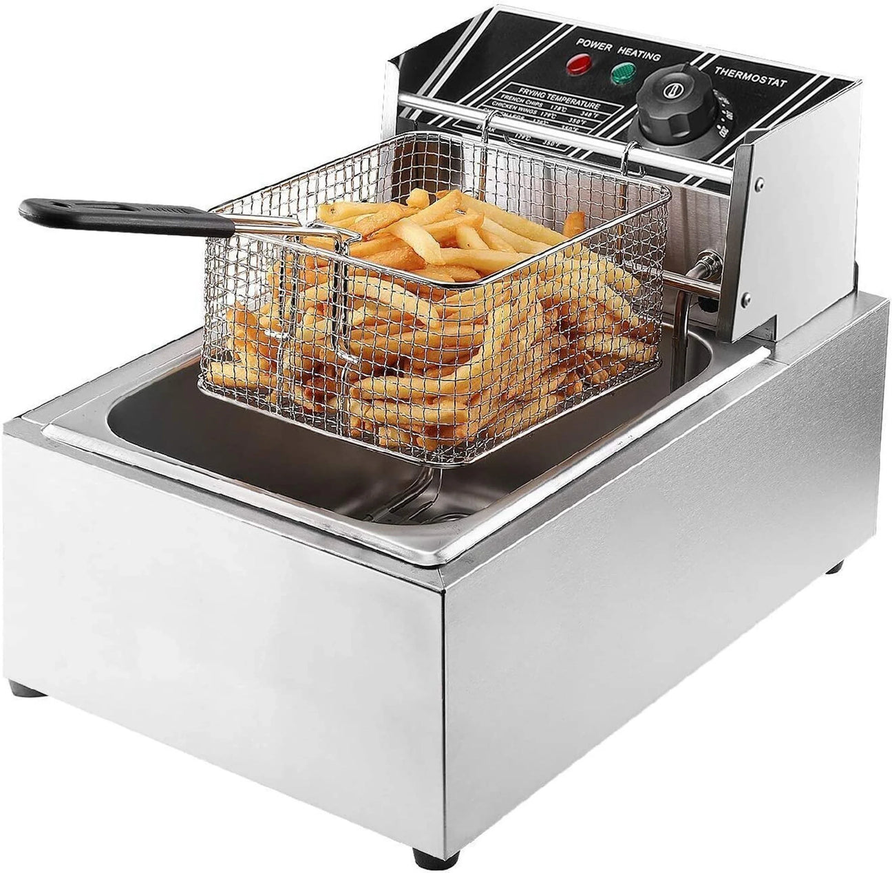 Deep Fryers