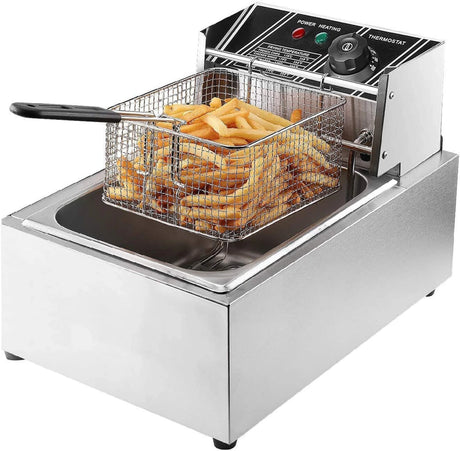Deep Fryers