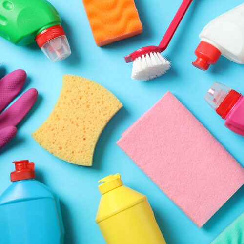 HOUSEKEEPING ESSENTIALS